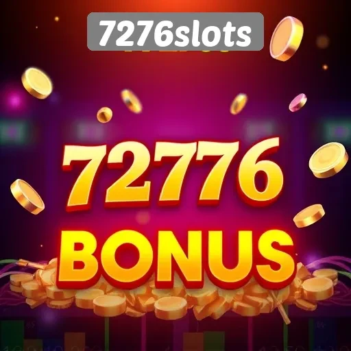 Bonus dan Promosi Menarik di 7276slots