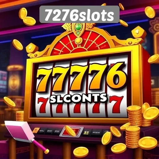 Pengalaman Bermain Slot Online di Situs 7276slots