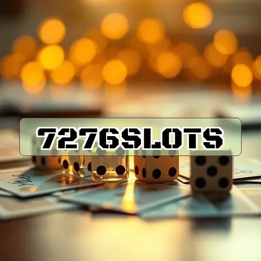 7276slots: Panduan Lengkap Menang Besar Dengan Hadiah Menarik