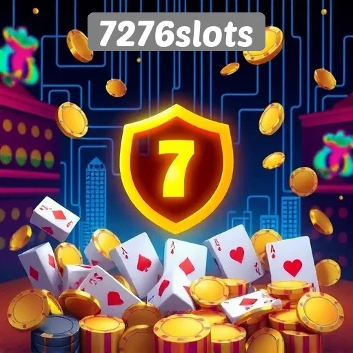 Keamanan dan Privasi di 7276slots untuk Pemain