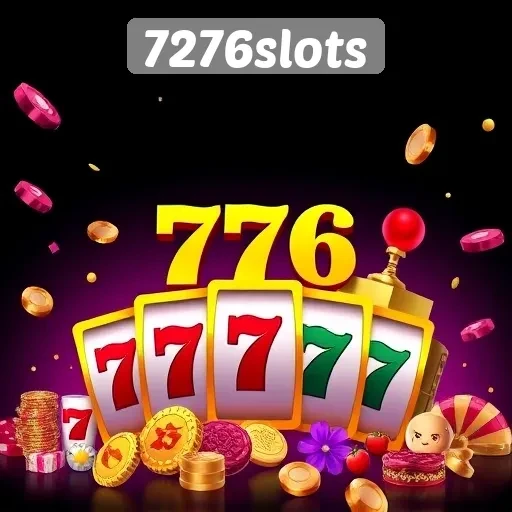 Mengenal Situs 7276slots dan Layanan Permainannya