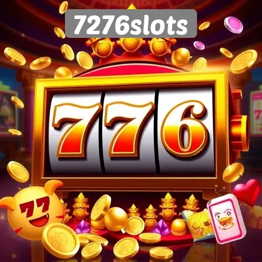 Beragam Jenis Permainan Slot yang Tersedia di 7276slots
